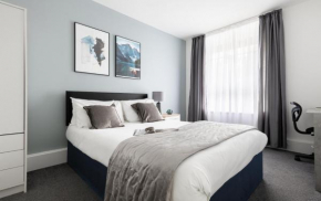 Beautiful Central 4 Bedroom Apart next2 KingsCross